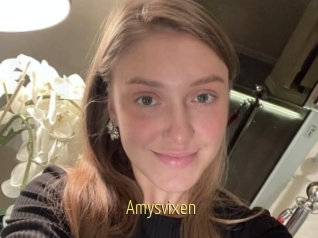 Amysvixen