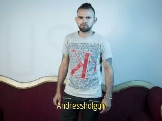 Andressholguin