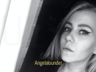 Angelalounder