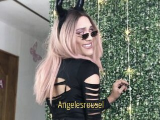 Angelesrousel