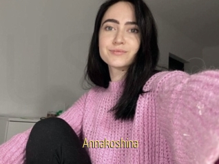 Annakoshina