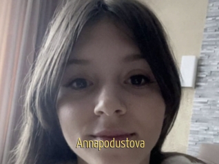 Annapodustova
