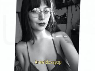 Anneklosspop