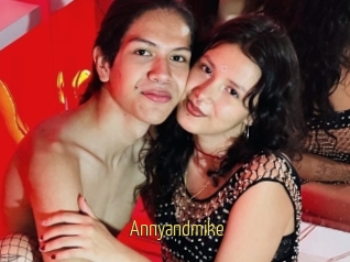 Annyandmike