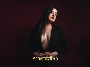 Annycaballero