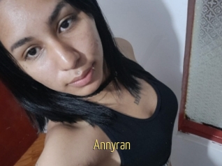 Annyran