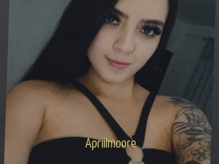 Apriilmoore