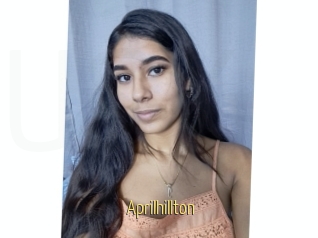 Aprilhillton