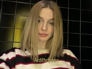 Ardithclowes