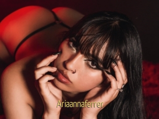 Ariaannaferrer