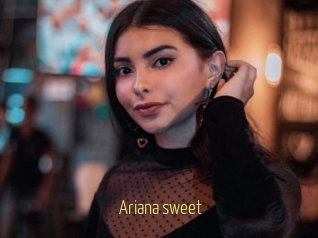Ariana_sweet