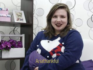 Ariathankful