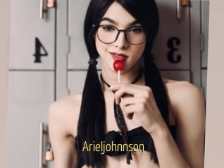 Arieljohnnson
