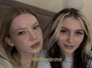 Arletteandesme