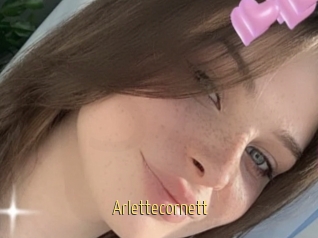 Arlettecornett