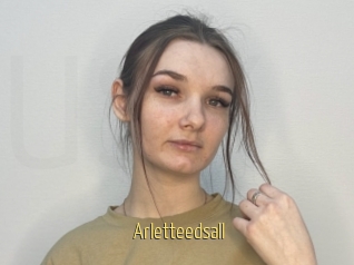Arletteedsall