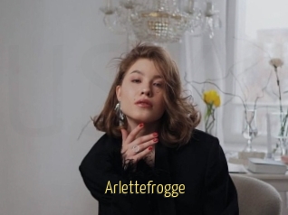 Arlettefrogge