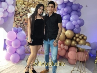 Ashleyandluchito