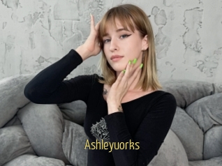 Ashleyuorks