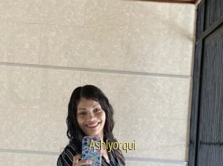 Ashlyorqui