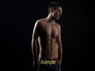 Asimple