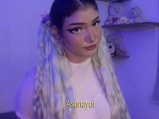 Asunayui