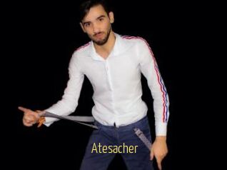 Atesacher