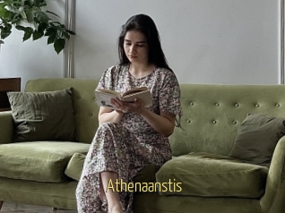 Athenaanstis