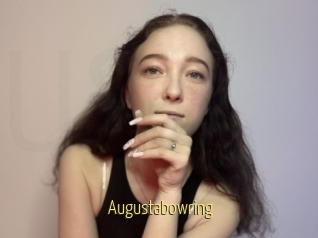Augustabowring