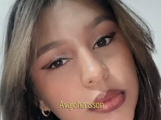 Avajohansson