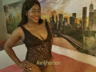 Avriljhonson