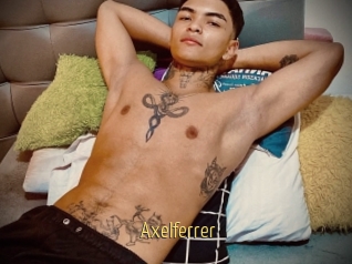Axelferrer