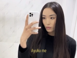 Ayuko_me