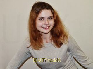 BEAUTYmodelX