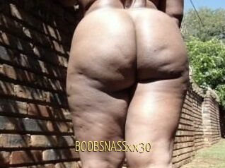 BOOBSNASSxx30