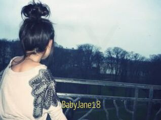 BabyJane18