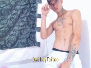 Bad_boyTattoo