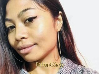 BarbarASSexy