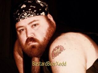 BastardBearXedd