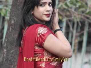 BeatifulAndCuteSmilyGirl