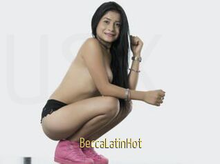 BeccaLatinHot