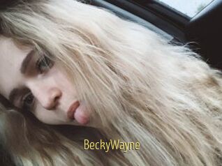 BeckyWayne