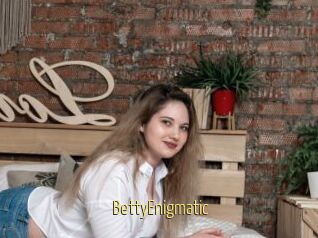 BettyEnigmatic