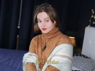BettyWhiter