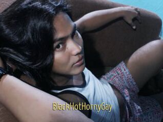 BlackHotHornyGay