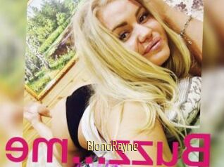 BlondRayne