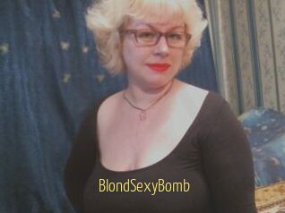 BlondSexyBomb