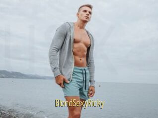 BlondSexyRicky