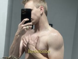BlondeBomber