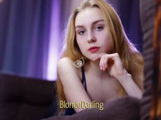 BlondeDarling